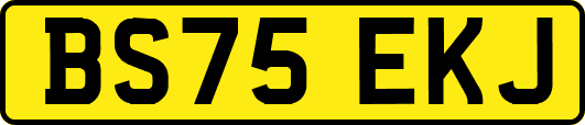 BS75EKJ
