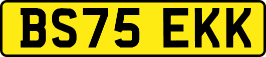 BS75EKK