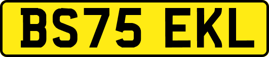 BS75EKL