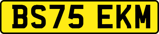 BS75EKM