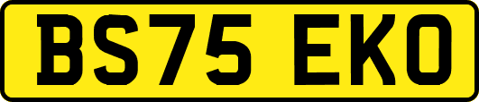 BS75EKO