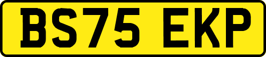 BS75EKP