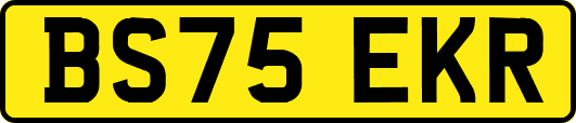 BS75EKR