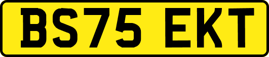 BS75EKT