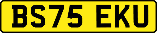 BS75EKU