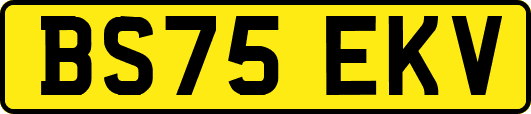 BS75EKV