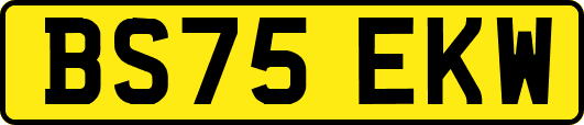 BS75EKW