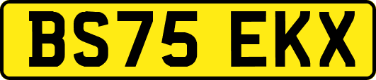 BS75EKX