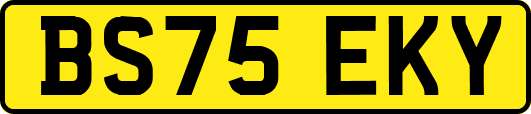 BS75EKY