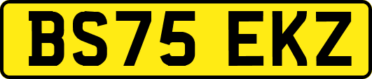 BS75EKZ
