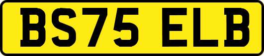 BS75ELB