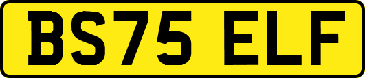 BS75ELF