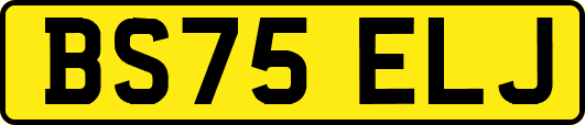 BS75ELJ