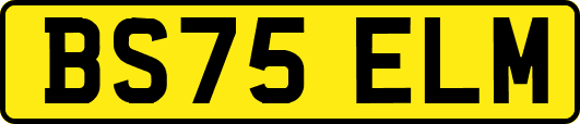 BS75ELM