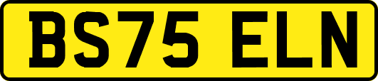 BS75ELN