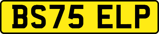 BS75ELP