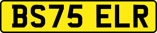 BS75ELR