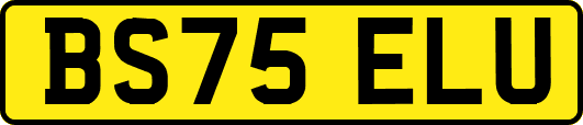 BS75ELU