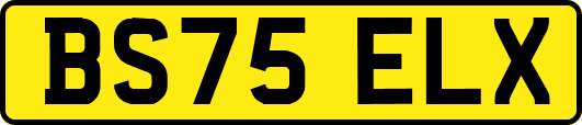 BS75ELX