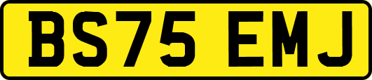 BS75EMJ