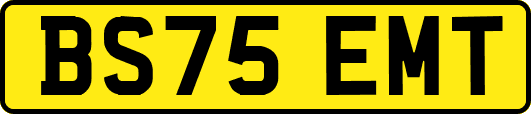 BS75EMT