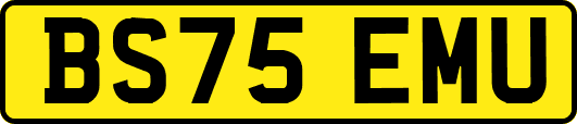 BS75EMU