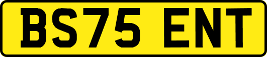 BS75ENT