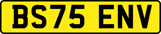 BS75ENV