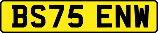 BS75ENW