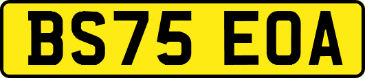 BS75EOA
