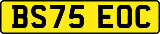 BS75EOC