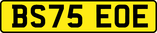 BS75EOE