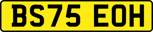 BS75EOH