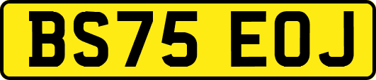 BS75EOJ