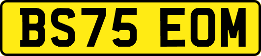 BS75EOM