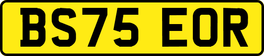 BS75EOR