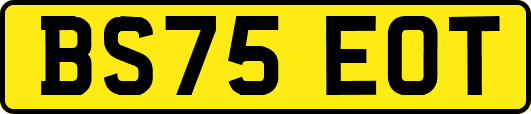 BS75EOT