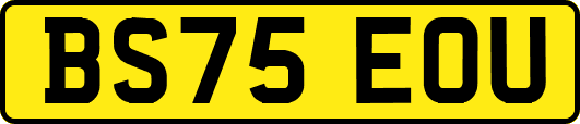 BS75EOU