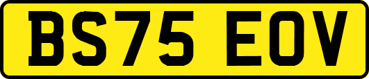 BS75EOV