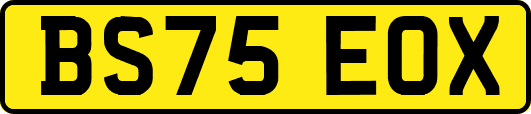 BS75EOX