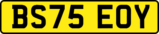 BS75EOY
