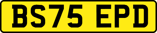 BS75EPD