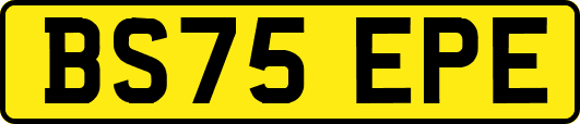 BS75EPE
