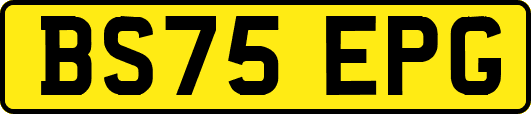 BS75EPG