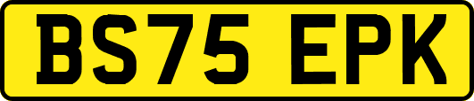 BS75EPK