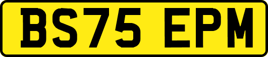 BS75EPM