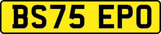 BS75EPO