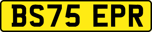 BS75EPR