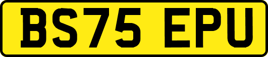 BS75EPU