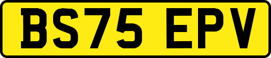 BS75EPV